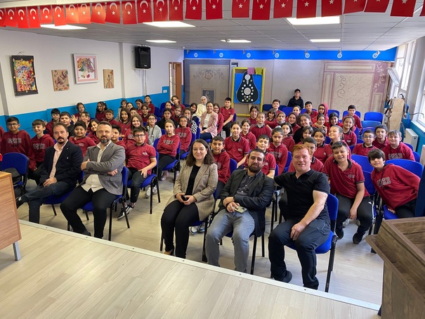 Kastamonu Üniversitesi Akademik Elçileri Ormancılık Bilim Alanları Temelinde Farkındalık Oluşturuyor